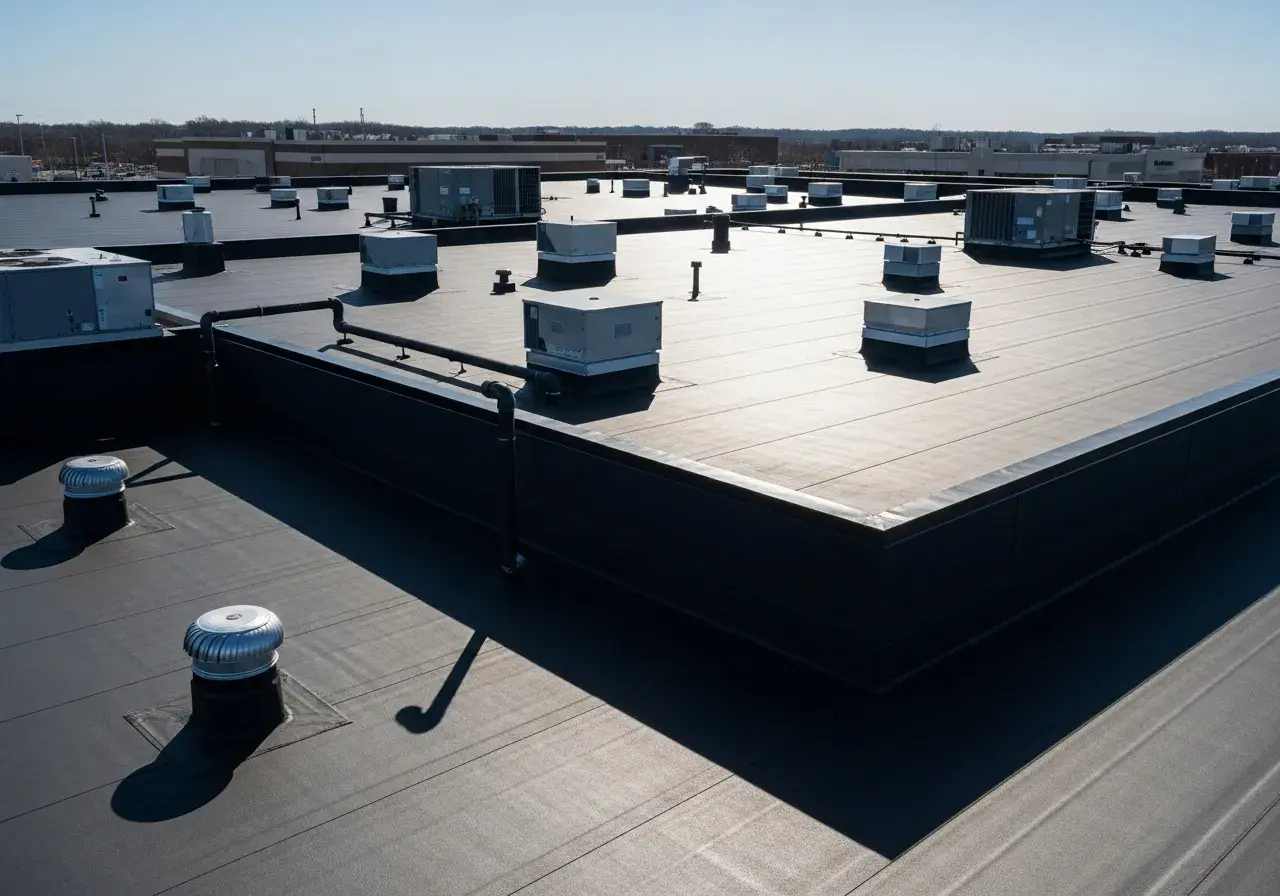 EPDM Roofing Herndon VA