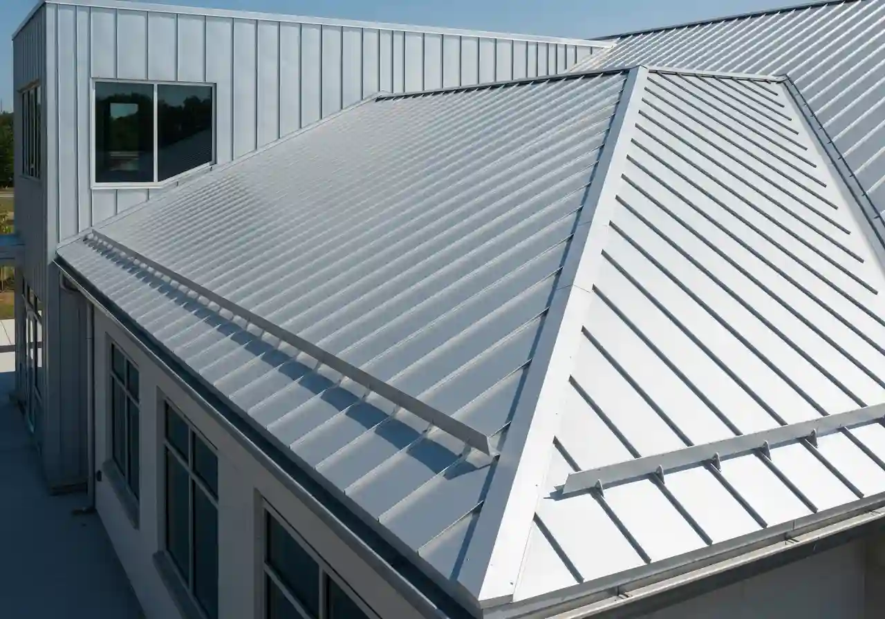 Metal Roofing Herndon VA