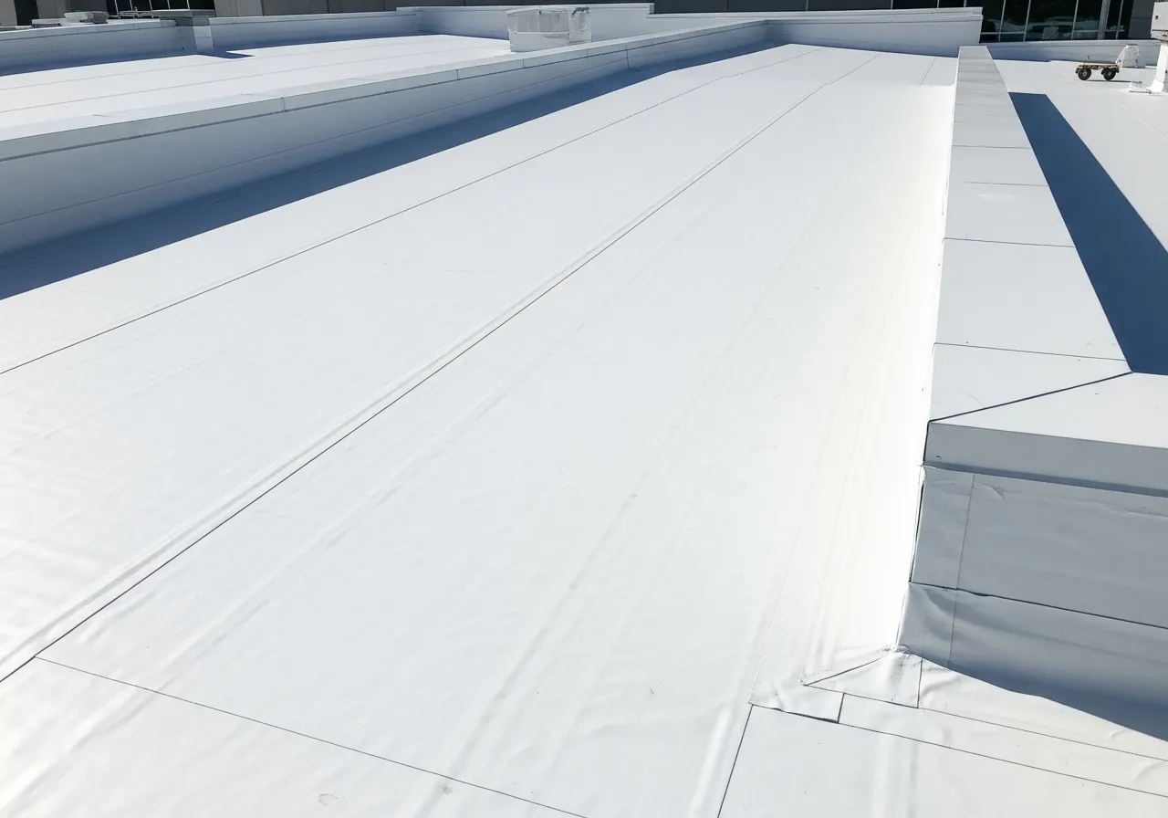 PVC Roofing Herndon VA