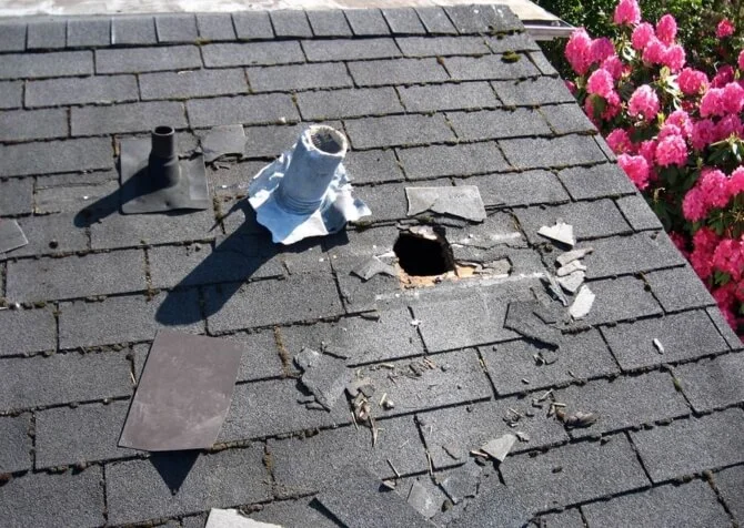 Roof Repair in Northern Virginia