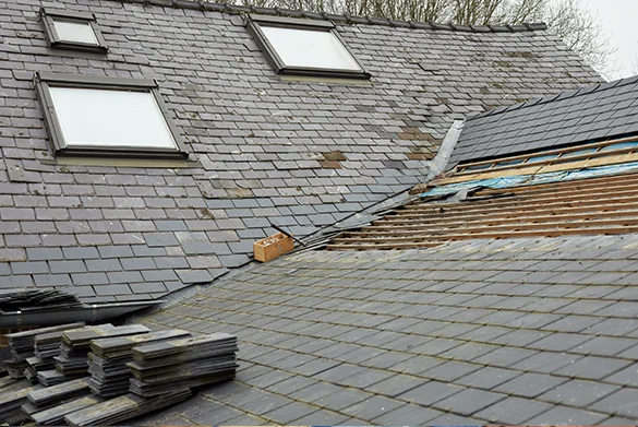 Metal roof installation Herndon Virginia