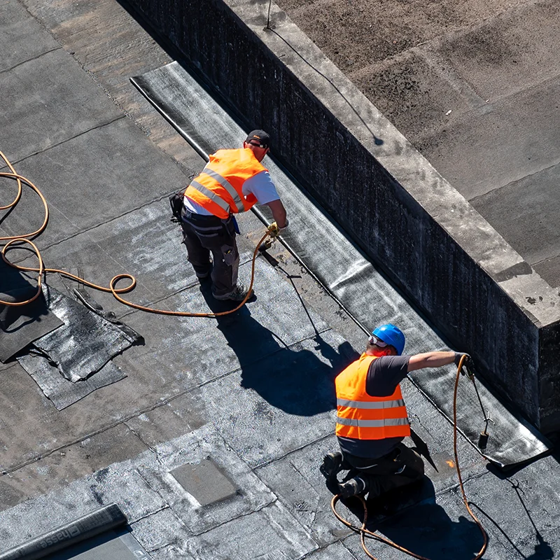 Falls Church roofers