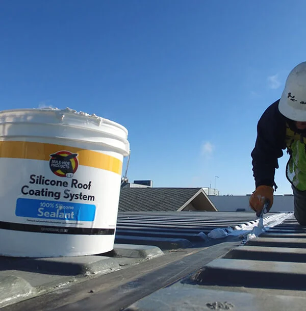 Silicone Roof Coating Northern Virginia