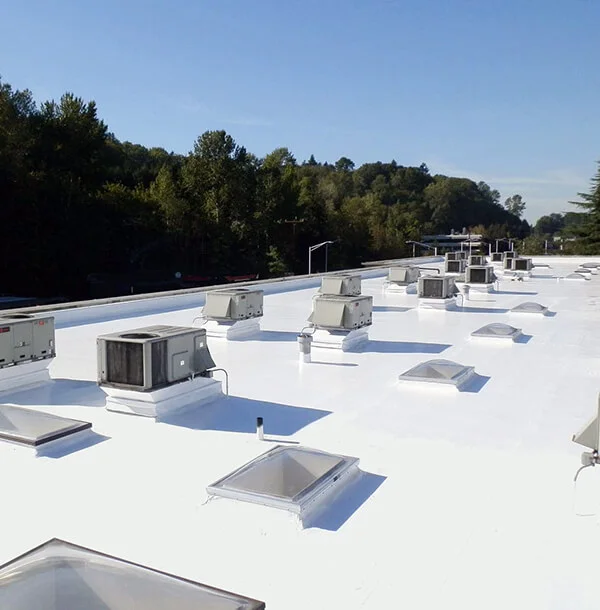 Northern virginia Silicone Roof Coating