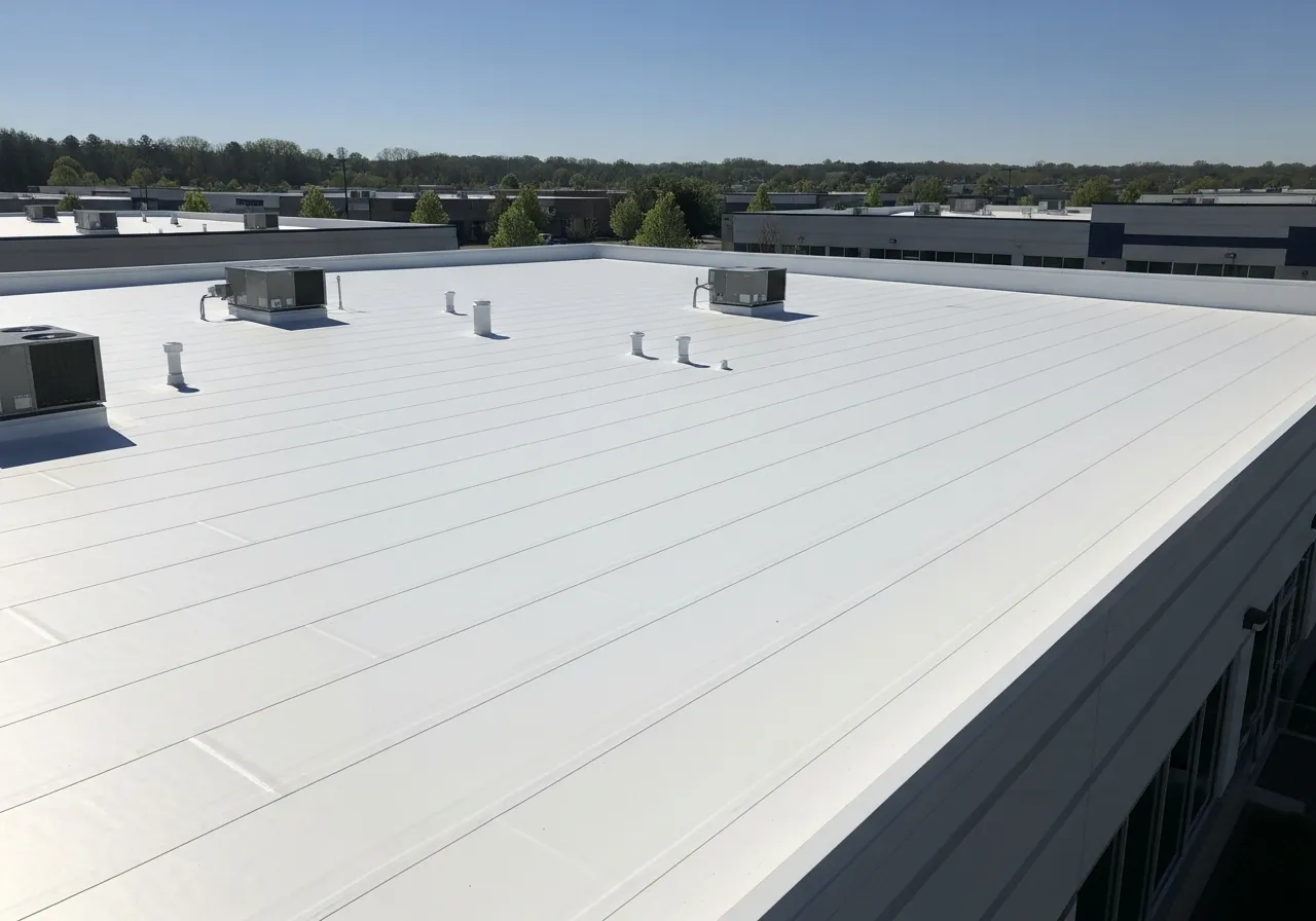 TPO Roofing Herndon VA