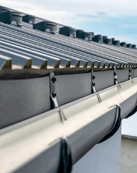 Metal Roof Materials in Reston, VA