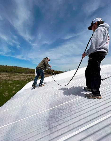 Silicone Roof Coating Reston, VA